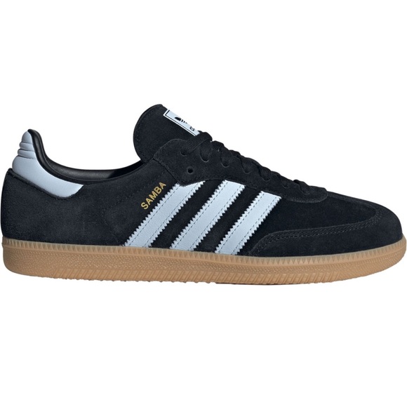 adidas gazelle silver green womens Women's Samba Messi Halo Mint/Pink/Gum – Tradehome Shoes